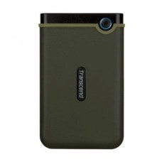 Transcend StoreJet 25M3 2TB USB 3.1 Portable Hard Drive