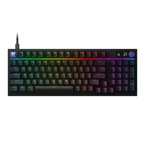 Logitech G316 X 98 Hot-Swappable Mechanical Gaming Keyboard