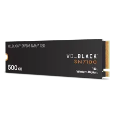 Western Digital SN7100 500GB M.2 2280 NVMe PCIe Gen4 SSD