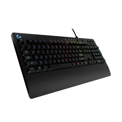 Logitech G213 Prodigy RGB Wired Gaming Keyboard