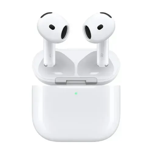 Apple AirPods 4 Wireless Earbuds with USB-C Charging Case