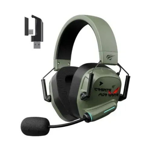 Havit Gamenote H2033 Pro Quad-Mode Wireless Gaming Headphone