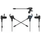 HP H150 Wired 3.5mm In-Ear Gaming Earphone