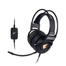 Gigabyte AORUS H5 50mm Stereo RGB Gaming Headset