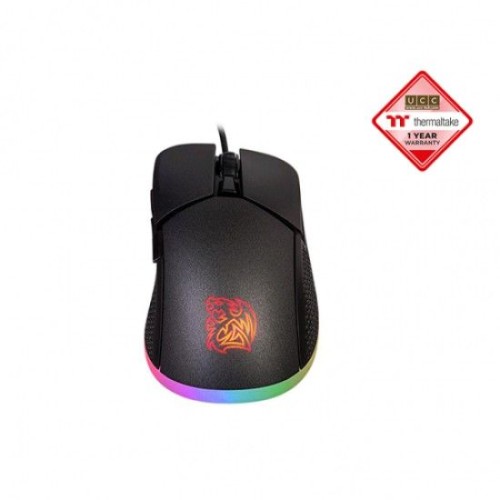 Thermaltake IRIS RGB 5000 DPI Optical Gaming Mouse