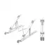ORICO PFB-A24 7-Angle Adjustable Foldable Laptop Stand