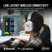 Corsair HS65 V2 7.1 Surround Sound Wireless Gaming Headset White