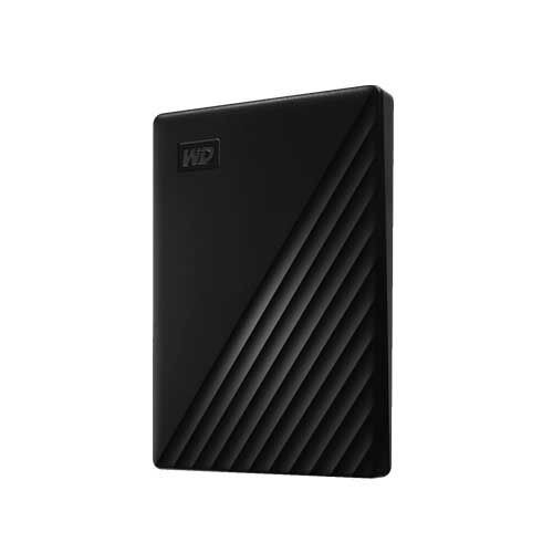Western Digital My Passport 2TB USB 3.0 Portable Hard Drive