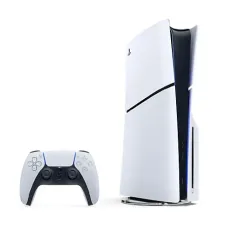 Sony PlayStation 5 Slim 1TB Gaming Console with Disc Drive