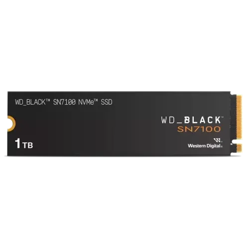 Western Digital SN7100 1TB M.2 2280 NVMe PCIe Gen4 SSD