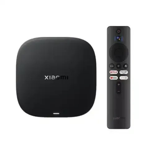 Xiaomi TV Box S 3rd Gen 4K Android TV Box