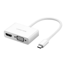 Ugreen USB Type-C to HDMI and VGA Converter #30843
