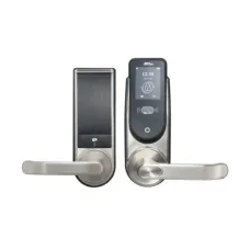ZKTeco HBL200B Hybrid Biometric Face Recognition Smart Door Lock