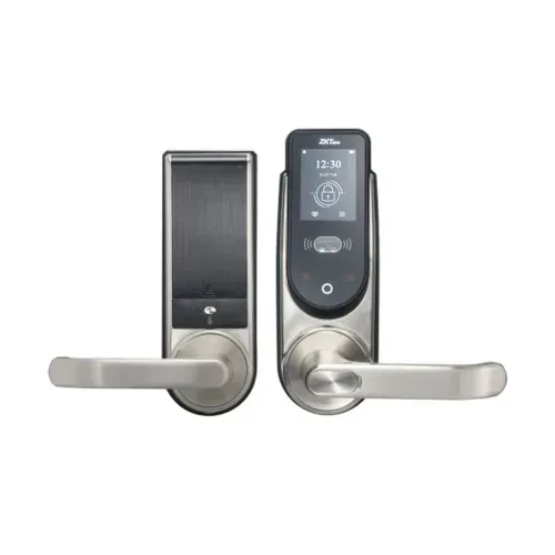 ZKTeco HBL200B Hybrid Biometric Face Recognition Smart Door Lock