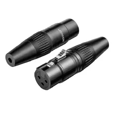 Ugreen AV162 6.5mm Female to XLR Male Audio Adapter #80440