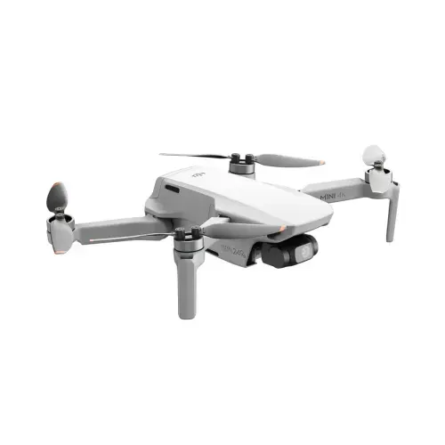 DJI Mini 4K Standard 12MP 3-Axis Gimbal Camera Drone