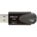 PNY Elite Turbo Attache 4 64GB USB 3.2 Gen 1 Pen Drive