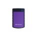 Transcend StoreJet 25H3 4TB USB 3.1 Gen 1 Portable Hard Drive