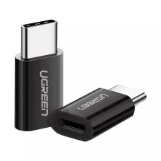 Ugreen US157 USB Type-C Male to Micro USB Female Adapter #30391