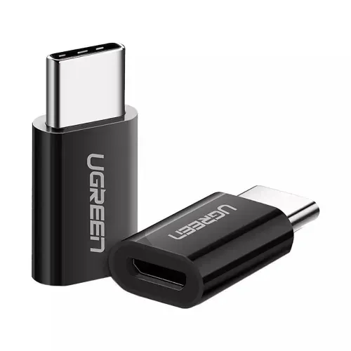 Ugreen US157 USB Type-C Male to Micro USB Female Adapter #30391