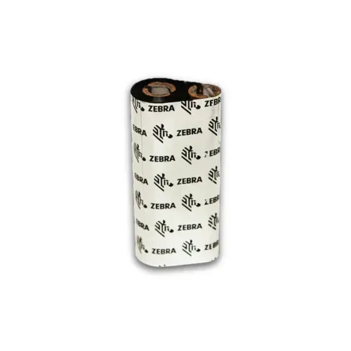 Zebra GK888T 110mm x 74m Wax/Resin Thermal Transfer Ribbon