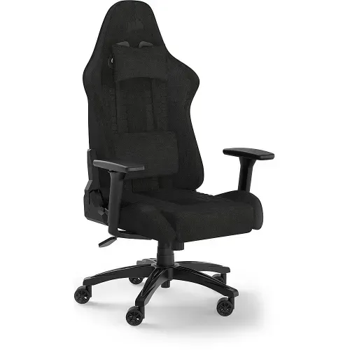Corsair TC100 RELAXED Fabric Gaming Chair Black