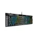 Corsair K100 RGB OPX Switch Optical-Mechanical Gaming Keyboard (Black)