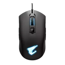 Gigabyte AORUS M4 RGB 6400 DPI Ambidextrous Wired Gaming Mouse