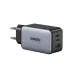 UGREEN Nexode CD244 65W GaN 3-Port Fast Charger Adapter #10335