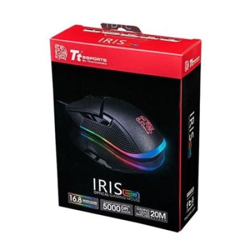 Thermaltake IRIS RGB Optical Gaming Mouse Price in Bangladesh