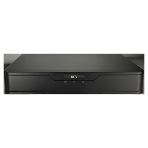 Uniview NVR301-08S3 8 Channel 4K 1 SATA NVR