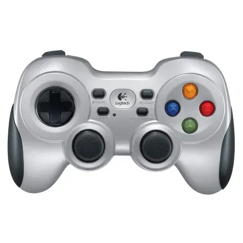 Logitech F710 2.4GHz Wireless Gamepad