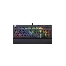 Thermaltake Tt Premium X1 RGB Cherry MX Speed Silver Switch Mechanical Gaming Keyboard