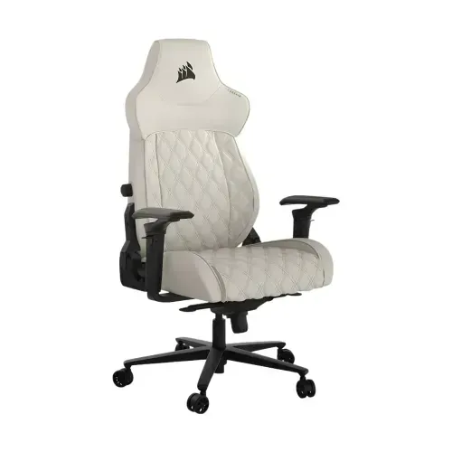 Corsair TC500 LUXE Fabric Gaming Chair Frost