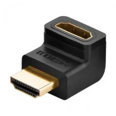 Ugreen HD112 HDMI Male to Female Up Angle HDMI Adapter #20110