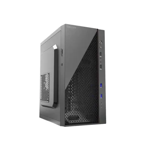 Delux J601 ATX Mid Tower Gaming Casing