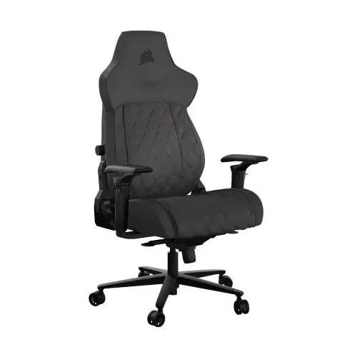 Corsair TC500 LUXE Fabric Gaming Chair Shadow