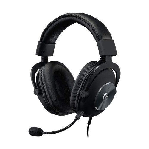 Logitech G PRO X Wired Gaming Headset with USB Sound Card