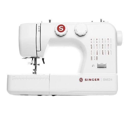 Singer SRSM-SM024 24 Stitch Electric Sewing Machine