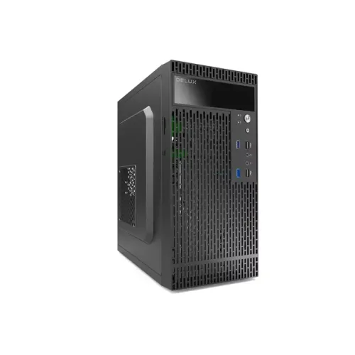 Delux J602 ATX Mid Tower Gaming Casing