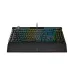 Corsair K100 RGB OPX Switch Optical-Mechanical Gaming Keyboard (Black)