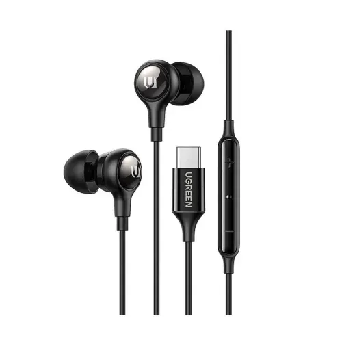 UGREEN EP103 USB Type-C Wired In-Ear Earphone #30638