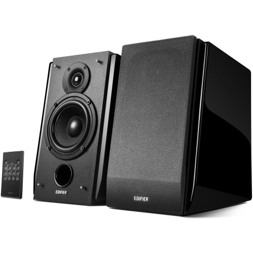 Edifier R1850DB 2.0 70W Bluetooth Bookshelf Speaker