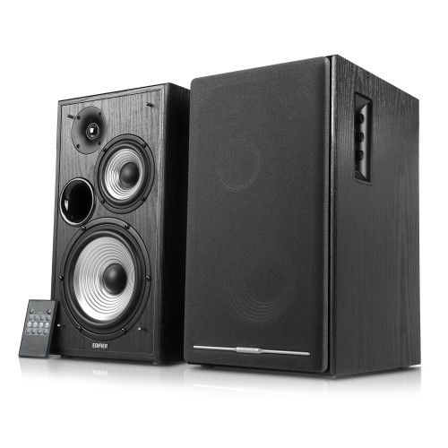 Edifier R2750DB MKII 2.0 Tri-Amp 3-Way Bluetooth Bookshelf Speaker