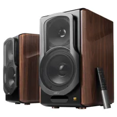 Edifier S2000MKIII 2.0 130W Hi-Res Bluetooth Bookshelf Speaker