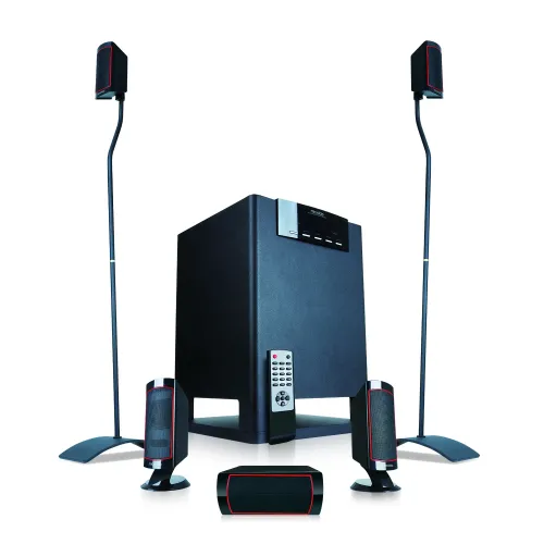Microlab X15 5:1 170W Home Theater Speaker