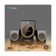 Xtreme WIN 2:1 35W Bluetooth Multimedia Speaker with Remote