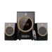 Xtreme WIN 2:1 35W Bluetooth Multimedia Speaker with Remote