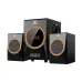 Xtreme WIN 2:1 35W Bluetooth Multimedia Speaker with Remote