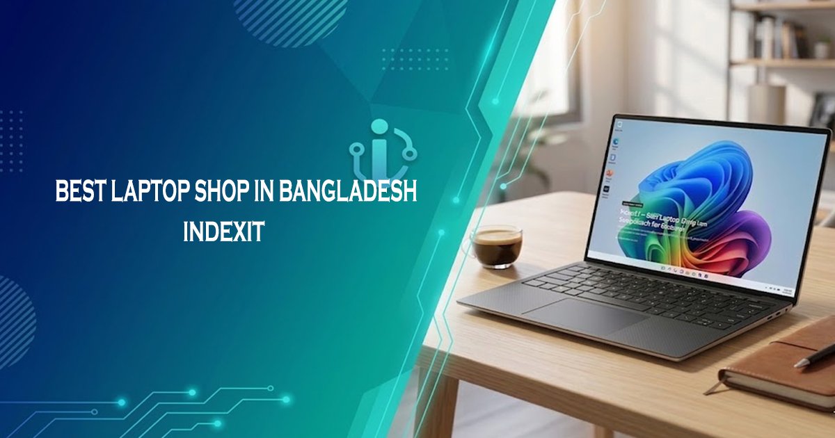 Best Laptop Shop in Bangladesh